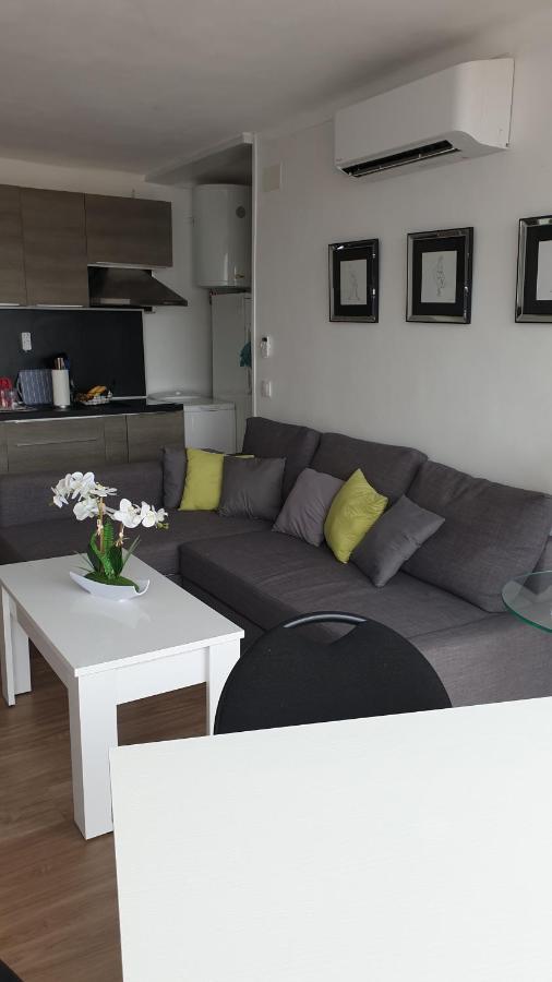 Les Pieds Dans L' Eau Apartment Empuriabrava Exterior foto