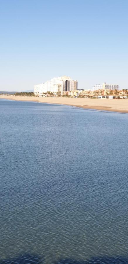 Les Pieds Dans L' Eau Apartment Empuriabrava Exterior foto