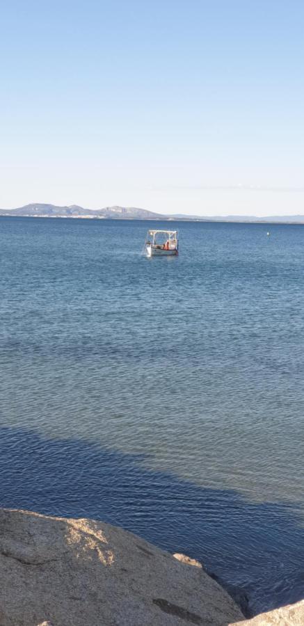 Les Pieds Dans L' Eau Apartment Empuriabrava Exterior foto