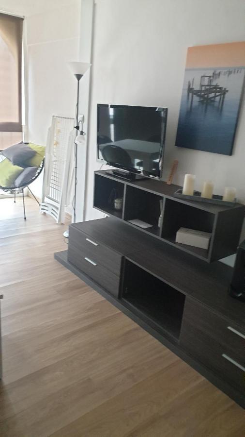 Les Pieds Dans L' Eau Apartment Empuriabrava Exterior foto