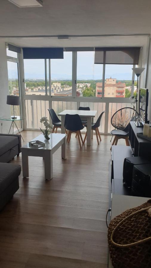 Les Pieds Dans L' Eau Apartment Empuriabrava Exterior foto