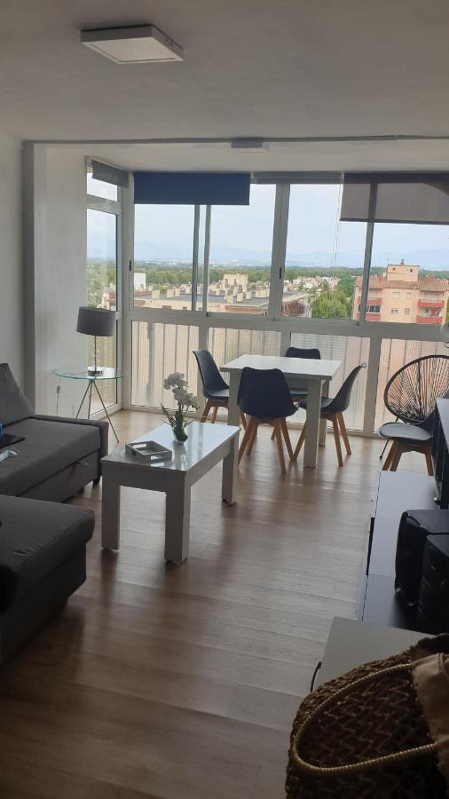 Les Pieds Dans L' Eau Apartment Empuriabrava Exterior foto