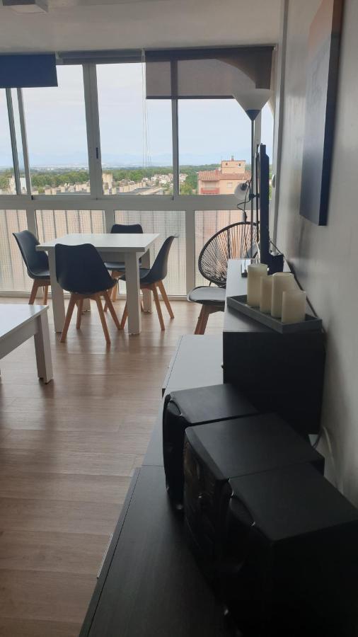 Les Pieds Dans L' Eau Apartment Empuriabrava Exterior foto